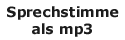 Sprechproben als mp3